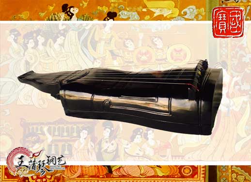 十弦琴，曾侯乙十弦琴，古代樂器
