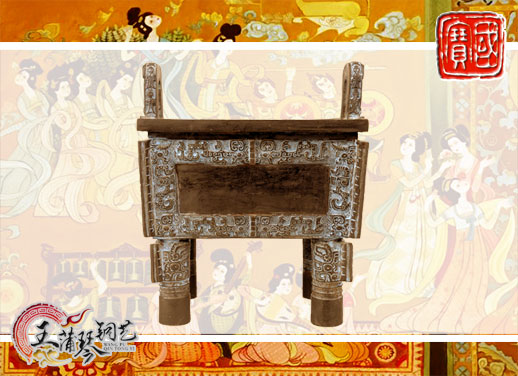 銅鼎，插香鼎，小銅鼎，菩薩用鼎